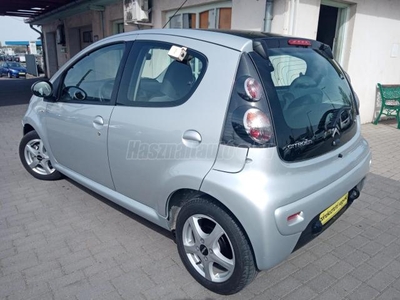 CITROEN C1 1.0 Tendance Toyota Motoros!! 5 Ajtós!