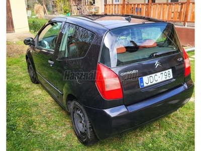 CITROEN C2 1.4 SX