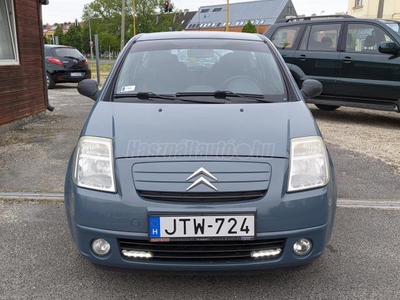 CITROEN C2 1.4 SX Friss nagyszerviz