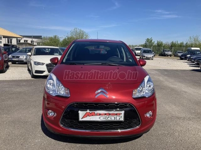 CITROEN C3 1.1 Fresh KLIMA.ABS.ESP.TEMPOMAT.ALUFELNI FRISS MŰSZAKI.ÚJSZERŰ ÁLLAPOT!