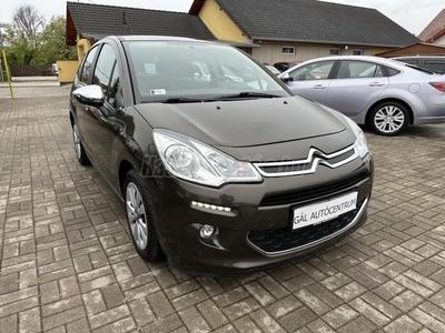 CITROEN C3 1.2 PureTech Sélection MAGYARORSZÁGI!