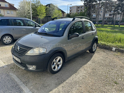 CITROEN C3 1.4 16V HDi XTR 2002