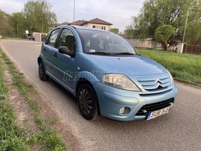 CITROEN C3 1.4 ELIT ABS Facelift. Nagy Szerviz. Téli-Nyári Garnitúra. Klíma