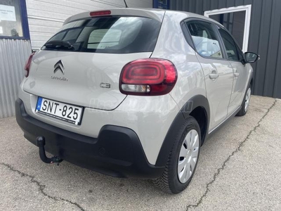 CITROEN C3 1.5 BlueHDi Profi S&S Becsületesnepper