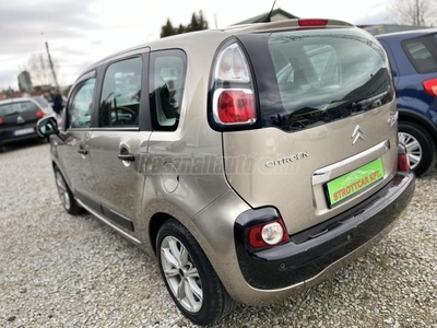 CITROEN C3 PICASSO 1.4 VTi Exclusive 144eKm!