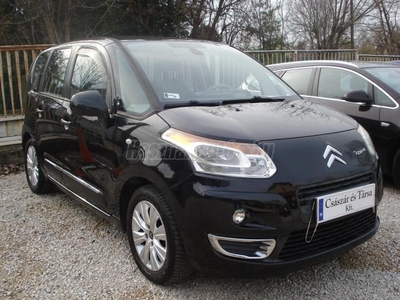 CITROEN C3 PICASSO 1.4 VTi Exclusive EURO5 94.187 KM!!!MAGYAR RENDSZÁMOS ÉS OKMÁNYOS