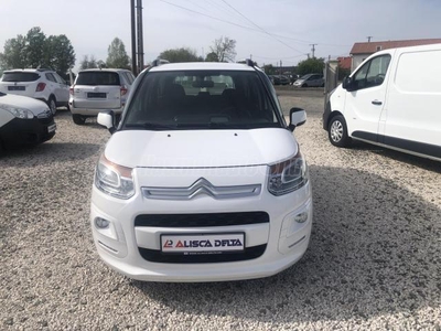 CITROEN C3 PICASSO 1.6 HDi Collection KITERJESZTETT MŰSZAKI GARANCIÁVAL!!!