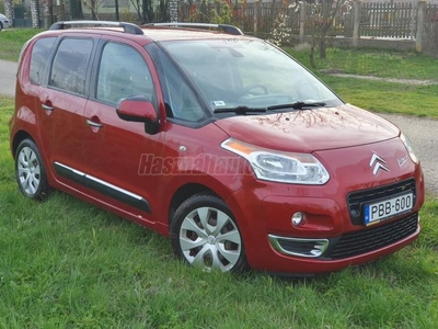 CITROEN C3 PICASSO 1.6 HDi Exclusive