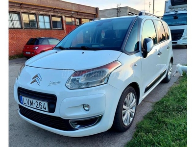 CITROEN C3 PICASSO 1.6 HDi Exclusive