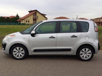 CITROEN C3 PICASSO 1.6 HDi Sélection 8 kerék/Tempomat/Tolatószenzor/Alufelni/LED