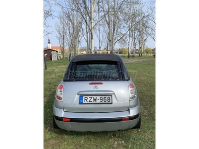 CITROEN C3 PLURIEL 1.4 Summer Collection