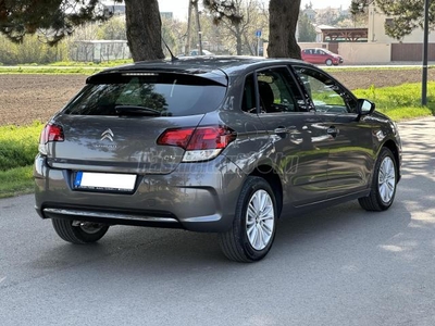 CITROEN C4 1.2 PureTech Feel Edition M.O-i! 1TUL! ALU! TEMPOMAT! PDC! LED! MULTIMÉDIA! 1ÉV GARANCIA!