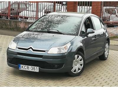 CITROEN C4 1.4 Comfort Tempomat. Klíma!!!!