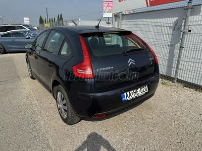 CITROEN C4 1.4 Elite AZONNAL VIHETŐ.JÓ MOTOR VÁLTÓ