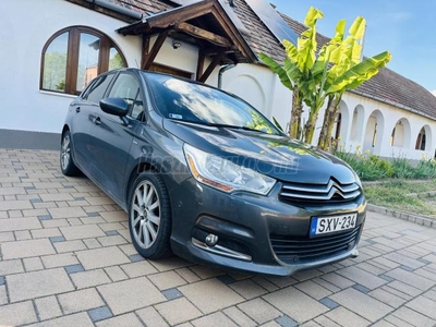 CITROEN C4 1.6 e-HDi Exclusive