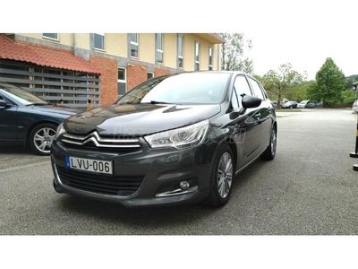 CITROEN C4 1.6 e-HDi Exclusive MCP6