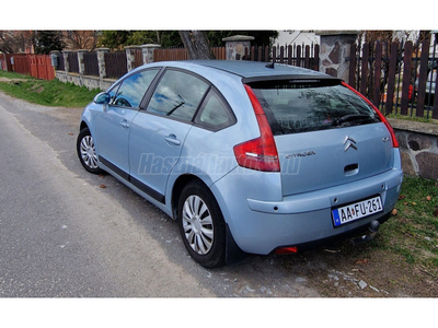 CITROEN C4 1.6 Exclusive