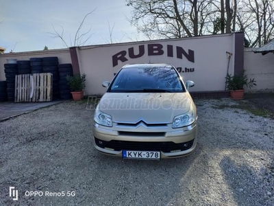 CITROEN C4 1.6 Exclusive