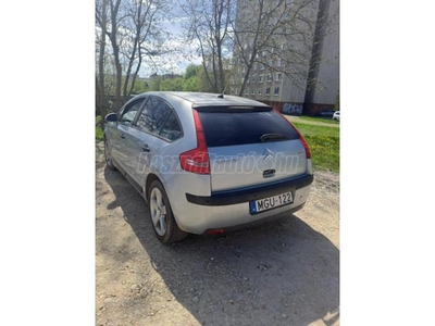 CITROEN C4 1.6 HDi Collection