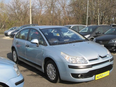 CITROEN C4 1.6 HDi ELITE 161 E KM!