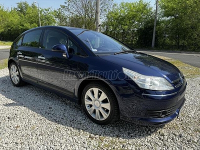 CITROEN C4 1.6 HDi ELITE Exclusive-Xenon-Tempomat-Digit Klíma