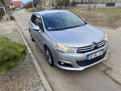 CITROEN C4 1.6 HDi Exclusive