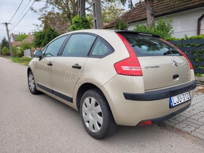 CITROEN C4 1.6 Tendance