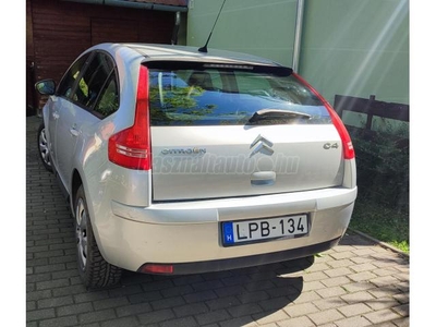 CITROEN C4 1.6 VTi Elite Pack