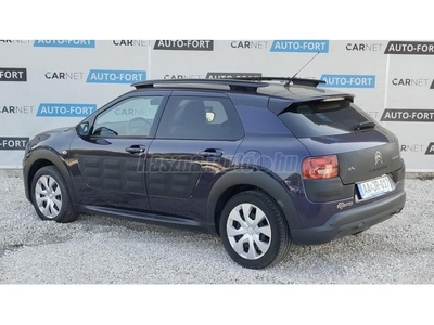 CITROEN C4 CACTUS 1.2 PureTech Feel Átvizsgált