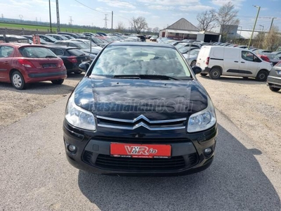 CITROEN C4 Coupe 1.4 VTR 3ÉV Garanciával . ingyenes szervízekkel . 0 ft önerőtől hitelre is