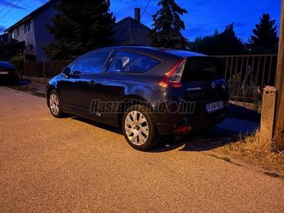 CITROEN C4 Coupe 2.0 HDi VTS FAP magasan felszerelt