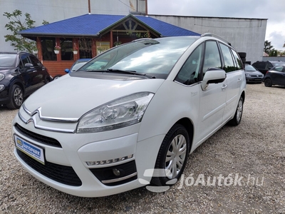 CITROEN C4 Grand Picasso