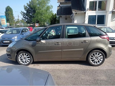 CITROEN C4 PICASSO 1.6 e-HDi Airdream Exclusive MCP6 Ózonos fertőtlenítéssel!!