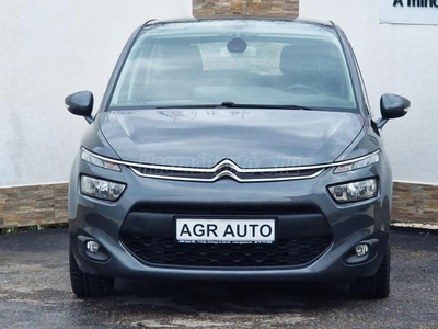 CITROEN C4 PICASSO 1.6 e-HDi Intensive ETG6 BEVIZSGÁLVA-Navigáció- Vasárnap is megtekinthető!