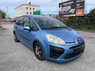 CITROEN C4 PICASSO 1.6 HDi Dynamique FAP SZERVIZKÖNYV!