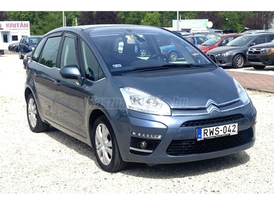 CITROEN C4 PICASSO 1.6 HDi Exclusive FAP MCP6 171 EZER KM. SOK EXTRÁVAL