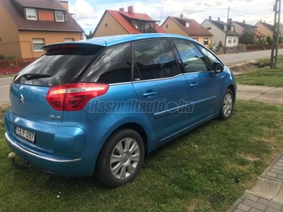 CITROEN C4 PICASSO 1.6 HDi Exclusive FAP MCP6