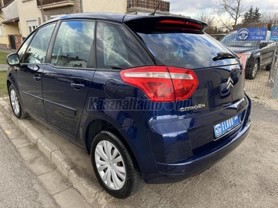 CITROEN C4 PICASSO 1.6 HDi Exclusive FAP OLASZ ROZSDAMENTES! FRISSEN SZERVIZELVE! KARAMBOLMENTES!