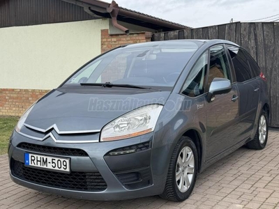 CITROEN C4 PICASSO 1.6 HDI! ÚJ KETTŐS TÖMEGŰ! MEGKÍMÉLT! 2 TULAJ!