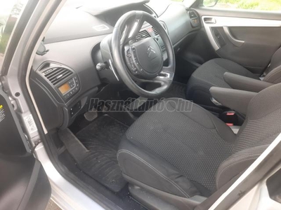 CITROEN C4 PICASSO 1.6 THP Exclusive MCP6