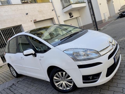 CITROEN C4 PICASSO 1.6 VTi Collection Magyarországi.vezetett szerviz.valós km