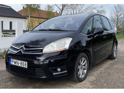 CITROEN C4 PICASSO 2.0 HDi Exclusive FAP (Automata)