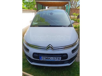 CITROEN C4 PICASSO Grand1.6 BlueHDi Live S&S (7 személyes )