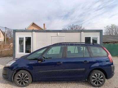 CITROEN C4 PICASSO Grand1.6 HDi Comfort FAP (7 személyes ) Vonóhorog! AUTÓBESZÁMÍTÁS!