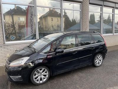 CITROEN C4 PICASSO Grand1.6 THP Exclusive MCP6 (7 személyes )