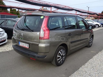 CITROEN C4 PICASSO Grand1.6 VTi Dynamique (5 személyes )