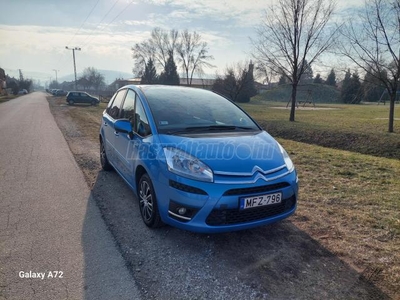 CITROEN C4 PICASSO Grand1.6 VTi Dynamique (5 személyes )