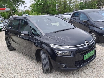 CITROEN C4 PICASSO Grand2.0 BlueHDi Exclusive (7 személyes ) 1 ÉV GARANCIA! FRISS MŰSZAKI!