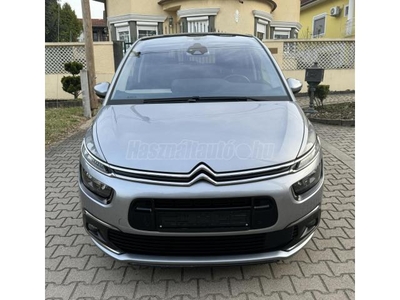 CITROEN C4 SPACETOURER Grand1.5 BlueHDi Shine S&S E6.2 Kamera/Holttér-figyelő/Park pilot/Masszírozós ülés/Navi/Gyári fényezés