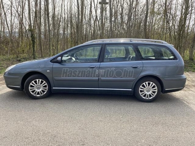 CITROEN C5 1.6 HDi FAP Collection Belga autó volt. gyári dokumentumokkal. szervizkönyvvel